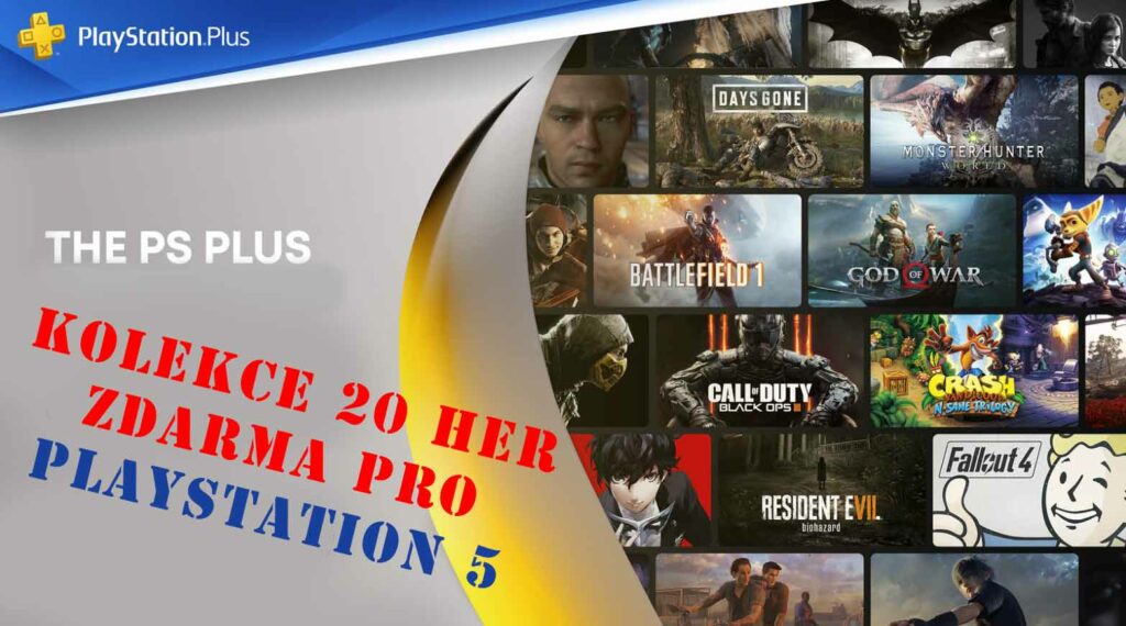 Playstation 5 какие игры в комплекте