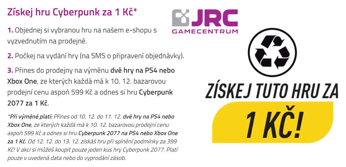 Cyberpunk 2077 nejlepší cena